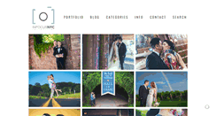 Desktop Screenshot of infocusnyc.com
